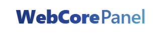 Dashboard WebCorePanel